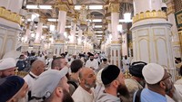 Kenapa Tidak Ada Perayaan Maulid Nabi Muhammad SAW di Arab Saudi?