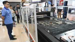 Mengunjungi Pameran Manufacturing Surabaya 2023