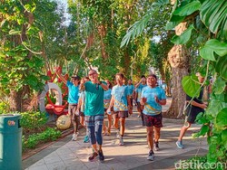 Menparekraf Targetkan Piala Dunia U-17 Sedot 200 Ribu Wisman