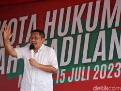 Anas Urbaningrum Belum Tentukan Dukungan Capres: Dramanya Belum Tuntas