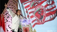 Momen Anas Urbaningrum Terpilih Jadi Ketua Umum PKN
