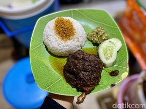 Murah Sedap! 5 Nasi Bebek Madura Bumbu Hitam Harganya Rp 20.000