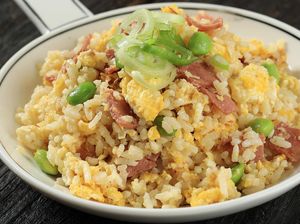 Resep Nasi Goreng Jepang dengan Daging Asap, Gurih Mantap Untuk Sarapan