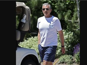 Orang Terkaya dan Terkuat Dunia Gelar Pertemuan Rahasia