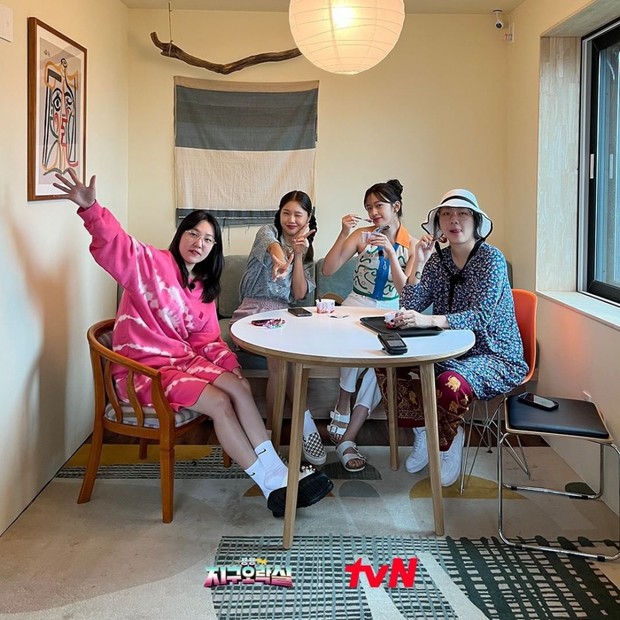 Para Pemain Earth Arcade