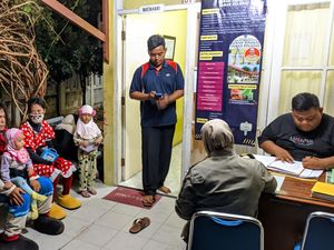 Pengemis Sultan di Bontang: Nginap di Hotel-Per Jam Dapat Rp 500 Ribu Pengemis Sultan di Bontang: Nginap di Hotel-Per Jam Dapat Rp 500 Ribu