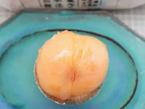 Peach Custard, Dessert Manis Lembut yang Lagi Viral di Jepang