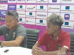 Gagal Posisi Ketiga di Piala AFF U-19, Pelatih Timnas Wanita Minta Maaf