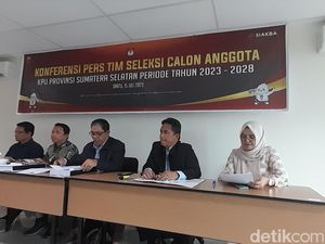 Pendaftaran Calon Anggota KPU Sumsel Dibuka, Cek Sekarang Syaratnya!