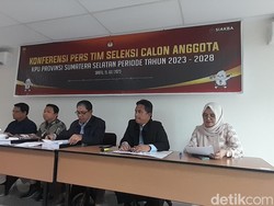 Pendaftaran Calon Anggota KPU Sumsel Dibuka, Cek Sekarang Syaratnya!