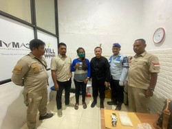 Istri Selundupkan Pil Koplo Lewat Celana Dalam untuk Suami di Lapas Kediri