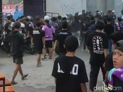 Ricuh Suporter di Laga Persik Vs Arema, PSSI Serahkan ke Komdis