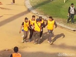 Arema FC Minta Maaf Soal Adanya Oknum Aremania Menyusup di Stadion Kediri