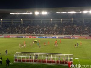 Persis Solo Raih Kemenangan Perdana Usai Tumbangkan Borneo 2-1