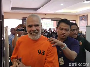 Polisi: Korban Cabut Laporan ke Pierre Gruno karena Alasan Kemanusiaan Polisi: Korban Cabut Laporan ke Pierre Gruno karena Alasan Kemanusiaan