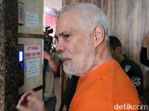 Korban Cabut Laporan, Apa Alasan Pierre Gruno Masih Ditahan? Korban Cabut Laporan, Apa Alasan Pierre Gruno Masih Ditahan?