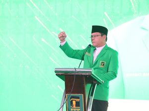 Mardiono Pastikan Keputusan Rapimnas PPP Tak Haram Berubah, Tapi... Mardiono Pastikan Keputusan Rapimnas PPP Tak Haram Berubah, Tapi...