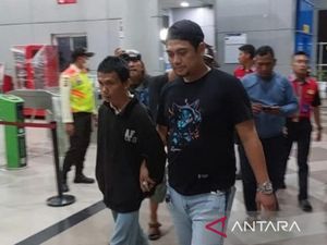 Salut! Korban Pelecehan di KRL Berani Melawan, Pelaku Dibekuk Petugas Salut! Korban Pelecehan di KRL Berani Melawan, Pelaku Dibekuk Petugas