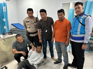 3 Perampok Sopir Truk di Tol JORR dalam Kondisi Mabuk Saat Beraksi 3 Perampok Sopir Truk di Tol JORR dalam Kondisi Mabuk Saat Beraksi