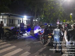 DPRD Surabaya Minta Pebalap Liar Difasilitasi di Sirkuit GBT Tanpa Retribusi