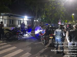 DPRD Surabaya Minta Pebalap Liar Difasilitasi di Sirkuit GBT Tanpa Retribusi DPRD Surabaya Minta Pebalap Liar Difasilitasi di Sirkuit GBT Tanpa Retribusi