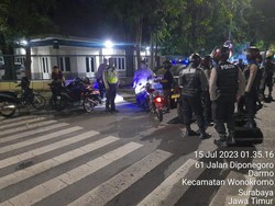 Polisi Tangkap 3 Pelaku Balap Liar Sebabkan Kecelakaan di Jakbar