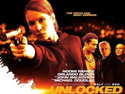 Sinopsis Film Unlocked: Menyelesaikan Misi Melawan Teroris