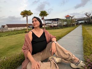 Jauh dari Sorotan, Feby Febiola Akui Lebih Tenang Jadi Orang Biasa di Bali