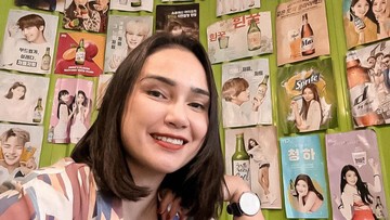 Feby Febiola Lepas Status Selebritas Selama Tinggal di Bali