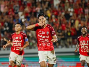 Bali United Menang Perdana di Liga 1 Seusai Taklukkan Madura United 2-1