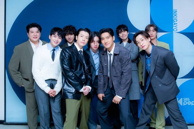 Potret Super Junior