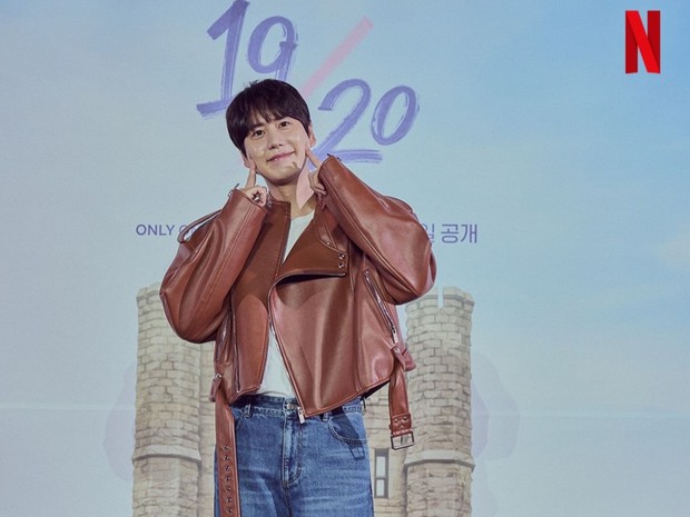 Potret terbaru Kyuhyun Super Junior