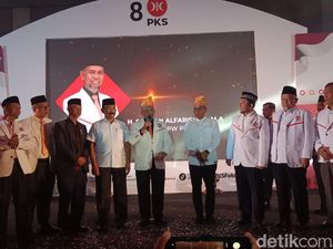 Edy Minta Dukungan untuk Pilgub 2024, Ini Respons Presiden PKS