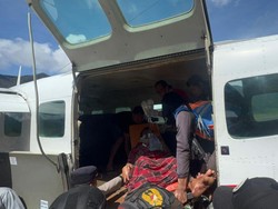 Pedagang di Intan Jaya Dibacok OTK Saat Bersihkan Kios, Polisi Kejar Pelaku