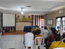Sejoli yang Buang Bayi di Denpasar Dinikahkan di Kantor Polisi