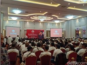 Jokowi Dipastikan Hadiri Rakernas Relawan di Bogor