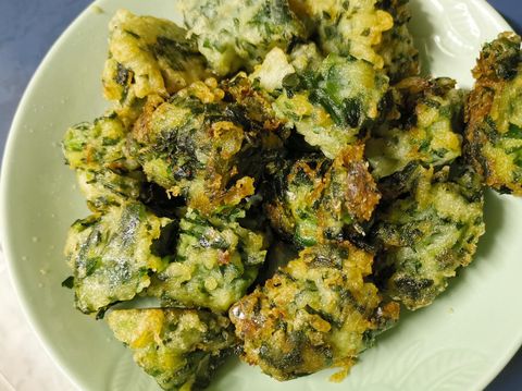 Resep Bakwan Kucai dan Bawang