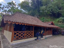 Melihat Rumah Sandi, Saksi Perjuangan Melawan Agresi Belanda II di Kulon Progo