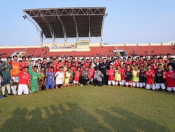 Seleksi Timnas U-17 Kini di Palembang, Ini Kriteria yang Dicari