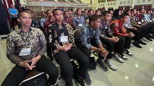 Foto: Sidang Pertama Rekrutmen Taruna Akpol di Tingkat Pusat