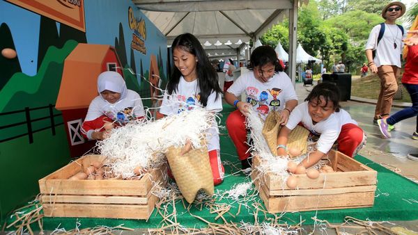 Sinergi Perkuat Wahana Literasi Keuangan Anak