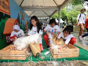 Sinergi Perkuat Wahana Literasi Keuangan Anak