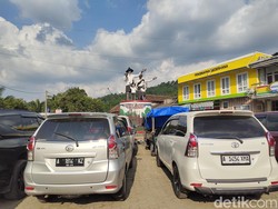 Jalan Menuju Baduy Dijanjikan Mulus pada 2025