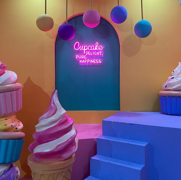 Sweet Lab /Foto: Instagram/imajinasiartproduction