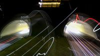 Masih Gratis! Begini Suasana Tol Cisumdawu Saat Malam Hari