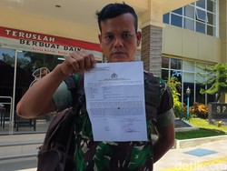 Serka Holmes Duga Anaknya Korban Malpraktik, Polisikan Dokter