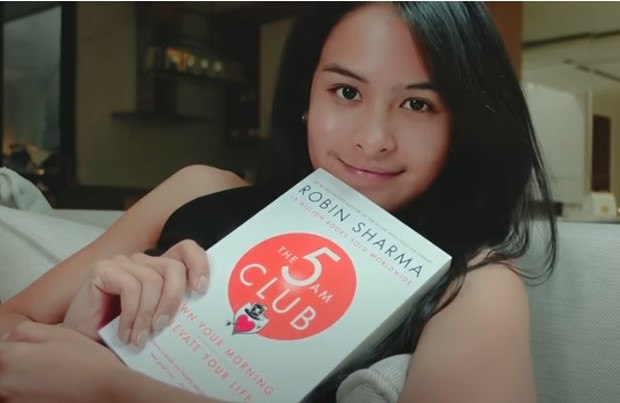 The 5 AM Club/Foto: YouTube/@modmedia