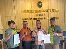 Bupati Dompu Digugat ke PTUN Karena Mutasi 3 PNS
