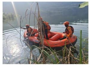 Ritual Danau Kuari Tewaskan 3 Pria, Guru Spiritual Jadi Tersangka
