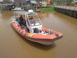Bocah di Kalbar Hilang Diterkam Buaya, Ditemukan Tewas Usai 2 Hari Pencarian